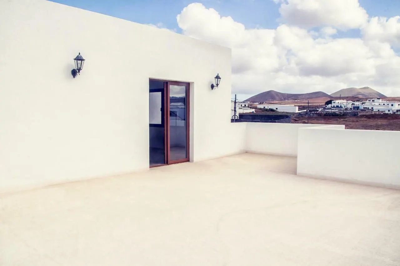 Country house Casa De La Nobleza Guest House Tinajo