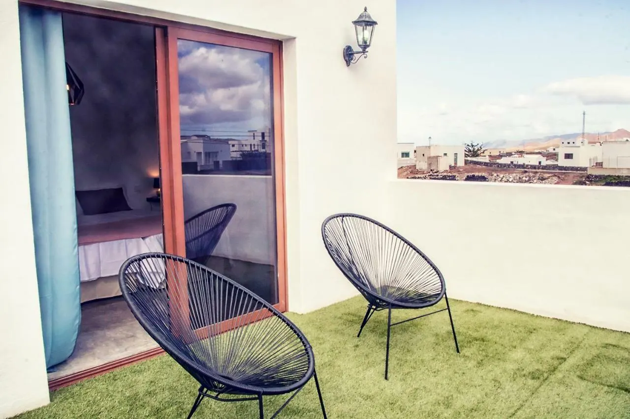 Casa De La Nobleza Guest House Tinajo Spain