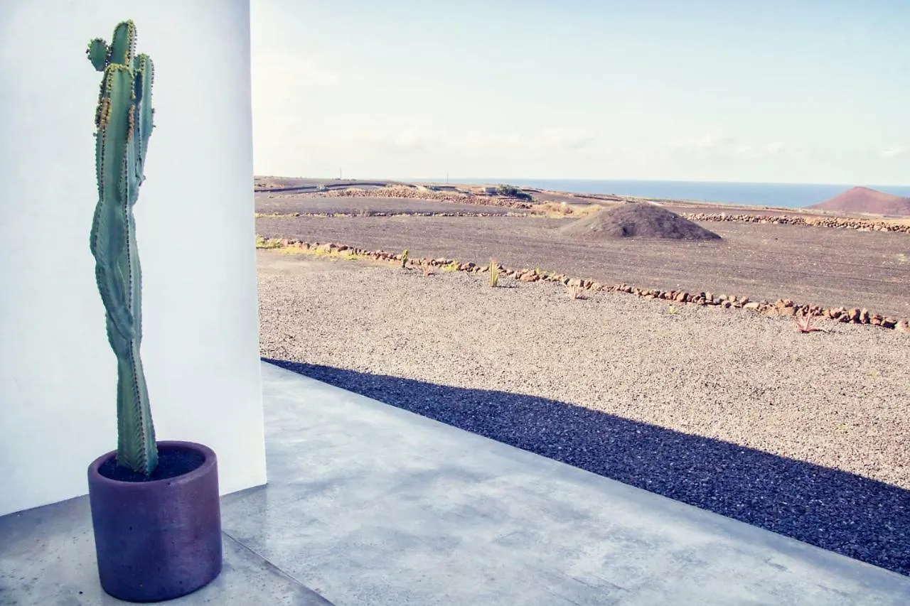 Casa De La Nobleza Guest House Tinajo Country house