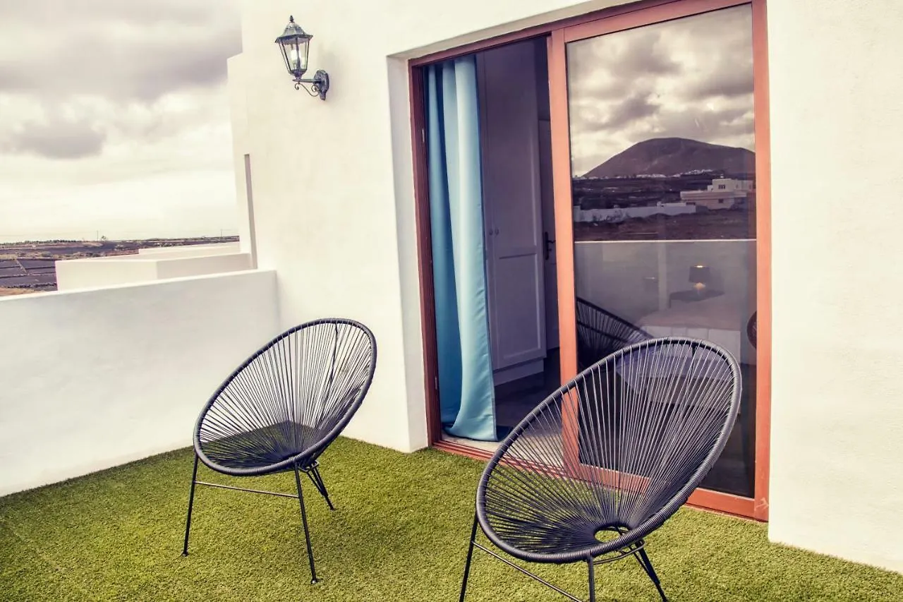 Casa De La Nobleza Guest House Tinajo Country house