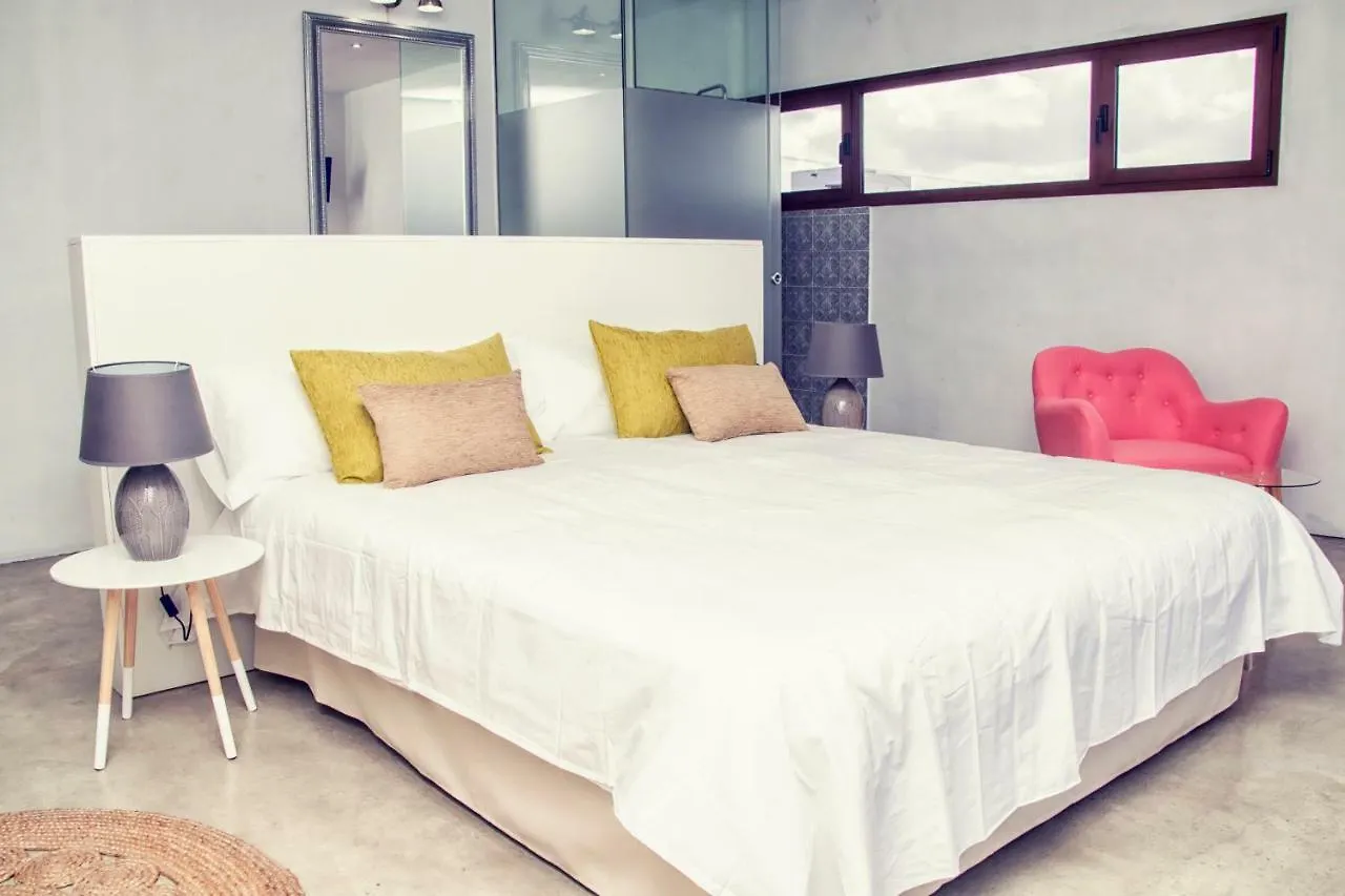 Casa De La Nobleza Guest House Tinajo 0*,