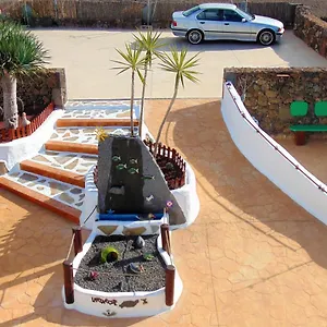 Buganvilla Molino Tinajo