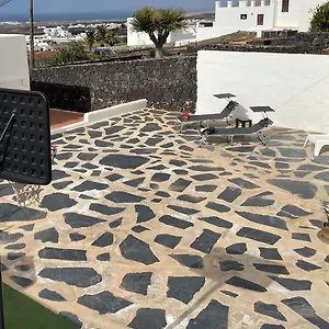 Casa El Guirre - Tinajo