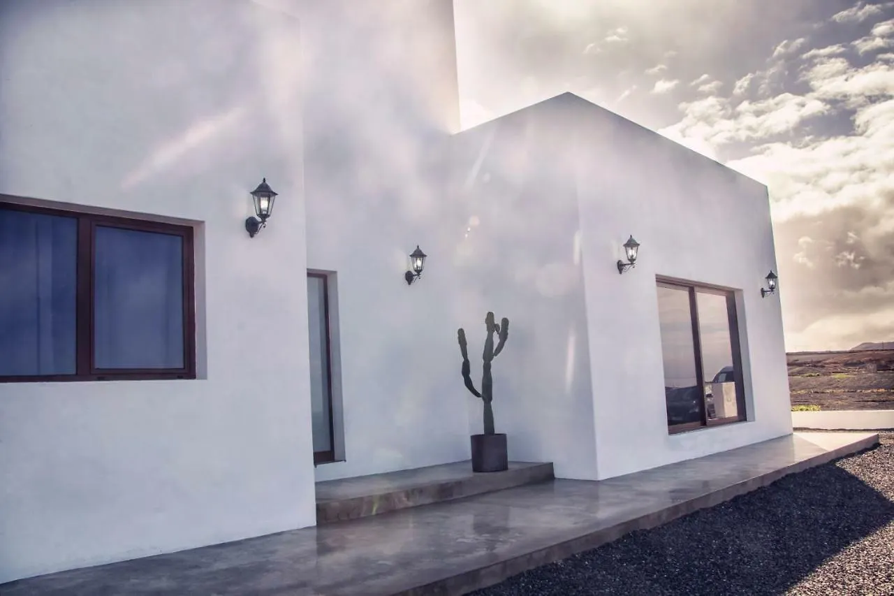 Landhaus Gasthaus Casa De La Nobleza Tinajo